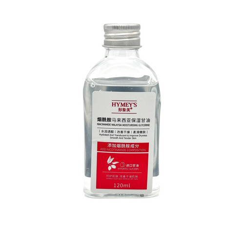 ژل روشن کننده هایمیز مدل نیاسینامید حجم 120 میلی لیتر
