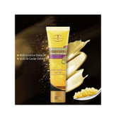 ماسک صورت ایچون بیوتی مدل GOLD CAVIAR حجم 120 میلی لیتر