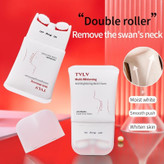 کرم سفت کننده و لیفتینگ غبغب تی وی ال وی مدل Fast absorption وزن 90 گرم